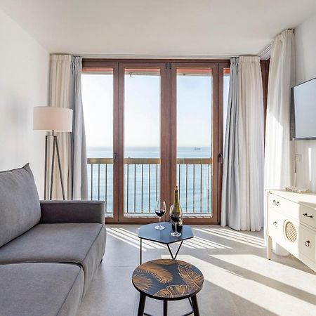Apartamento 'El Balcon De La Malagueta' Málaga Dış mekan fotoğraf