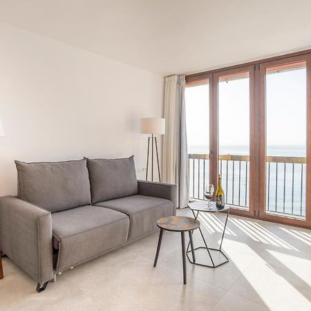 Apartamento 'El Balcon De La Malagueta' Málaga Dış mekan fotoğraf