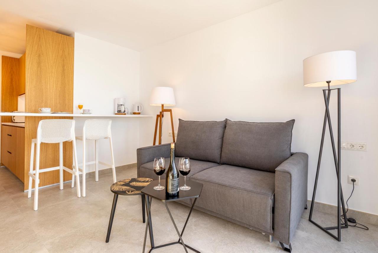 Apartamento 'El Balcon De La Malagueta' Málaga Dış mekan fotoğraf