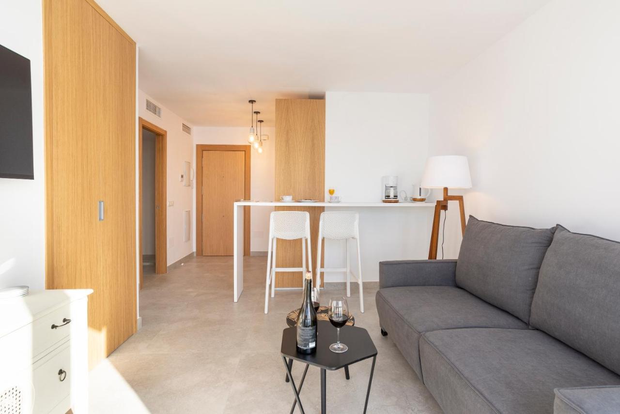 Apartamento 'El Balcon De La Malagueta' Málaga Dış mekan fotoğraf