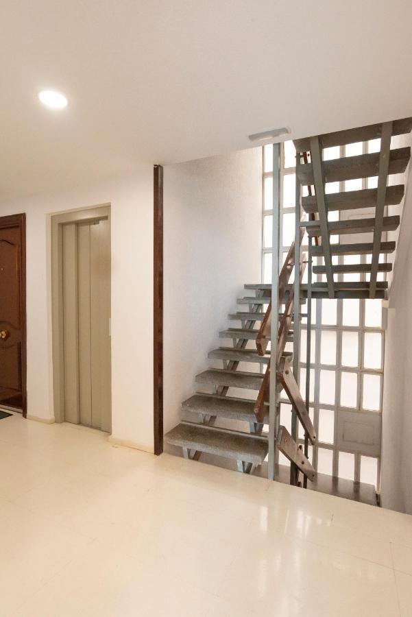 Apartamento 'El Balcon De La Malagueta' Málaga Dış mekan fotoğraf