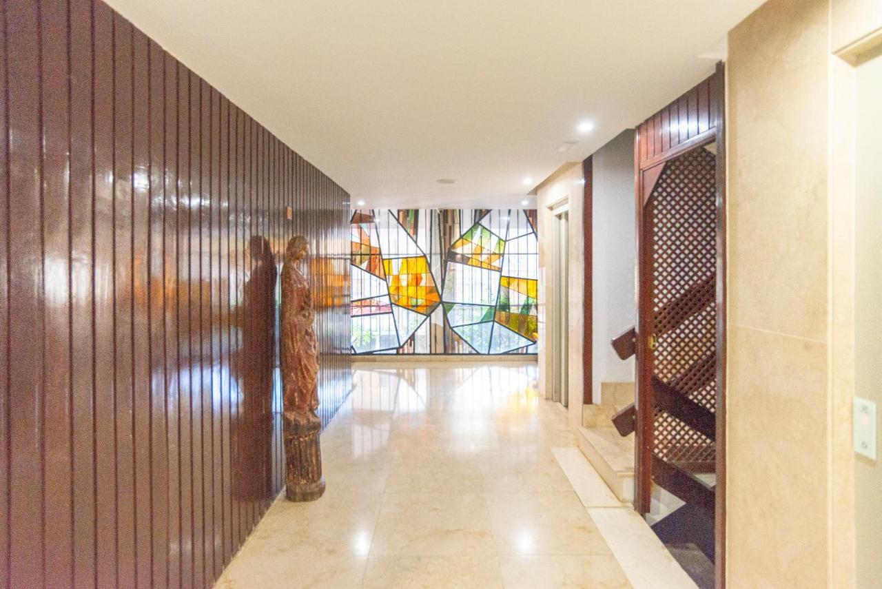 Apartamento 'El Balcon De La Malagueta' Málaga Dış mekan fotoğraf
