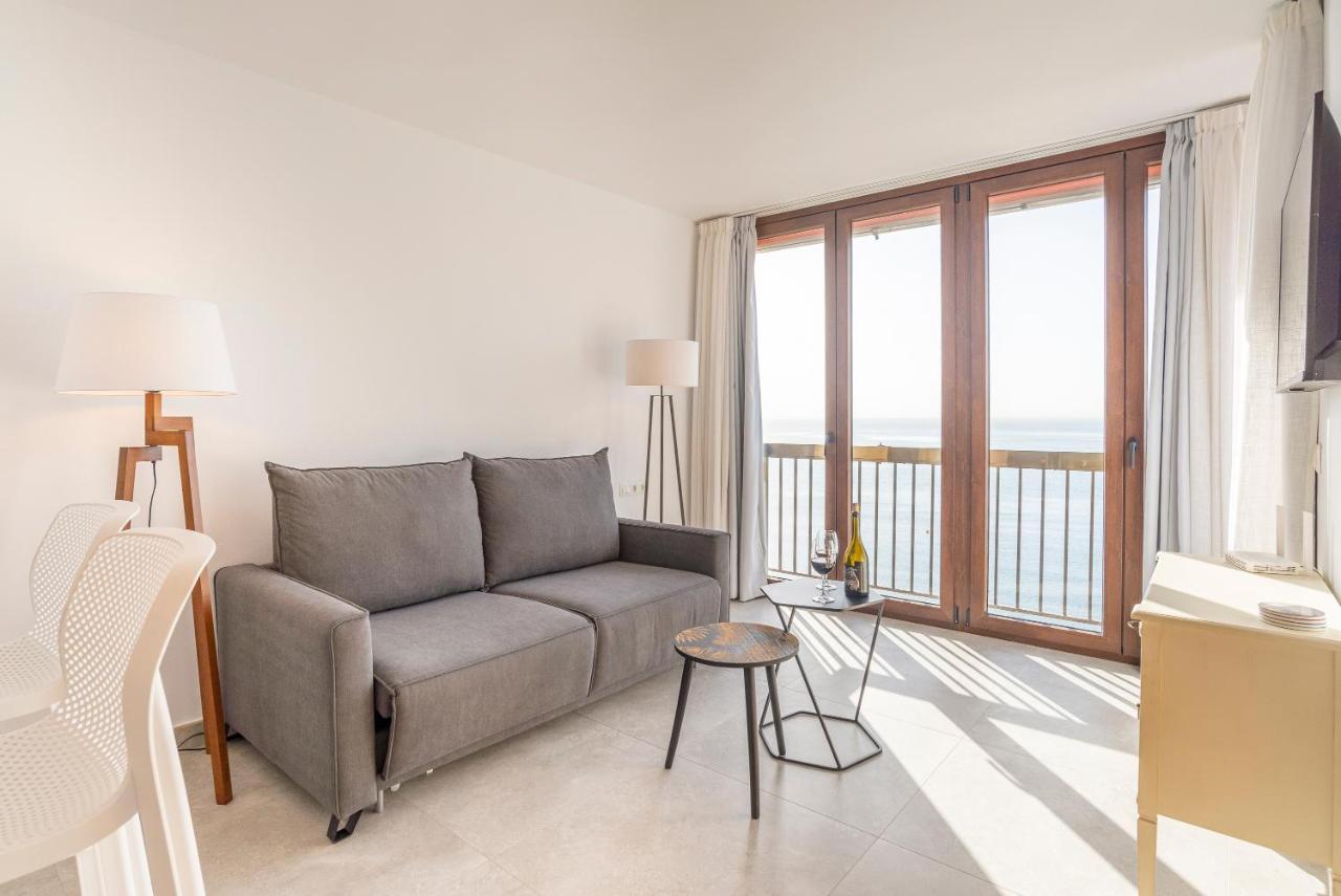 Apartamento 'El Balcon De La Malagueta' Málaga Dış mekan fotoğraf