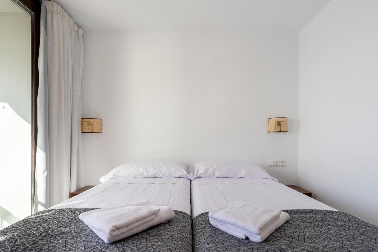 Apartamento 'El Balcon De La Malagueta' Málaga Dış mekan fotoğraf