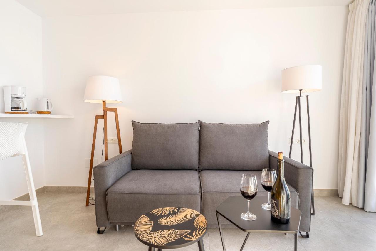 Apartamento 'El Balcon De La Malagueta' Málaga Dış mekan fotoğraf