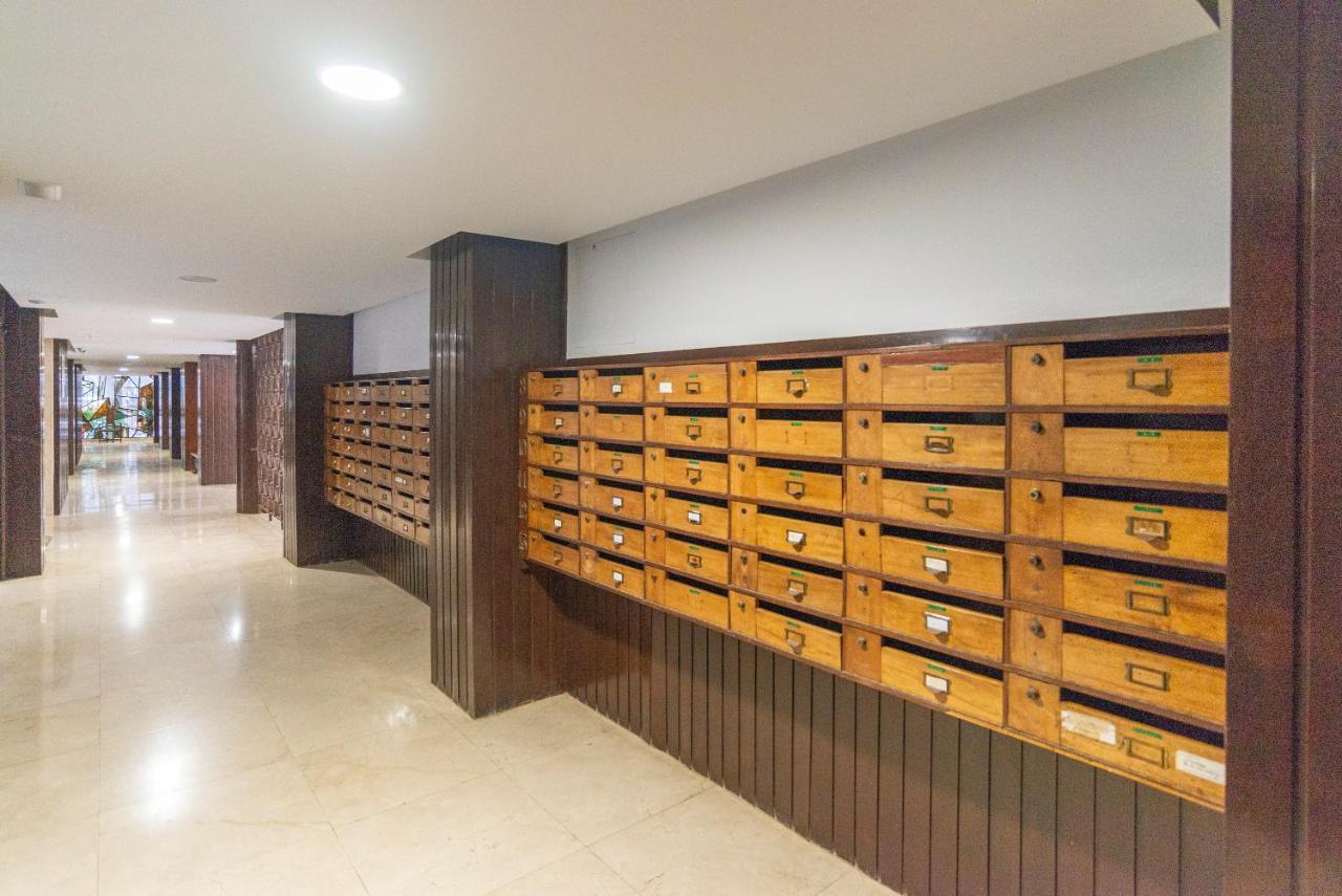 Apartamento 'El Balcon De La Malagueta' Málaga Dış mekan fotoğraf